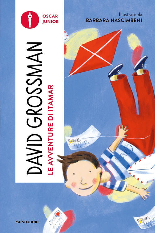 Le Avventure Di Itamar David Grossman Mondadori 2024