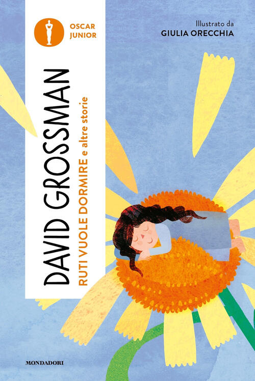 Ruti Vuole Dormire E Altre Storie David Grossman Mondadori 2024