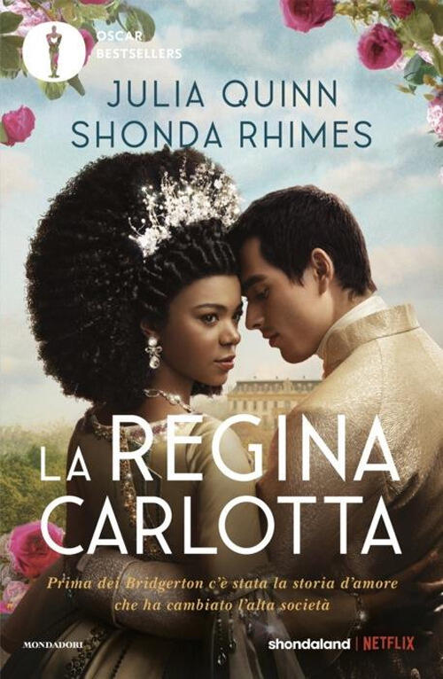La Regina Carlotta Julia Quinn, Shonda Rhimes Mondadori 2024