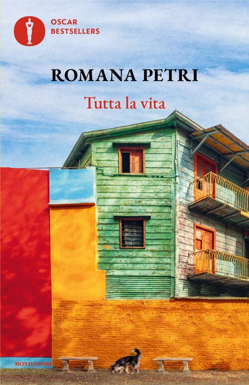 Tutta La Vita Romana Petri Mondadori 2025