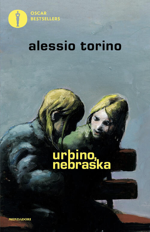 Urbino, Nebraska Alessio Torino Mondadori 2025