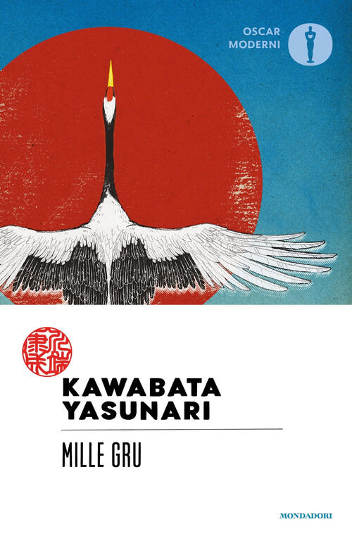 Mille Gru Yasunari Kawabata Mondadori 2025