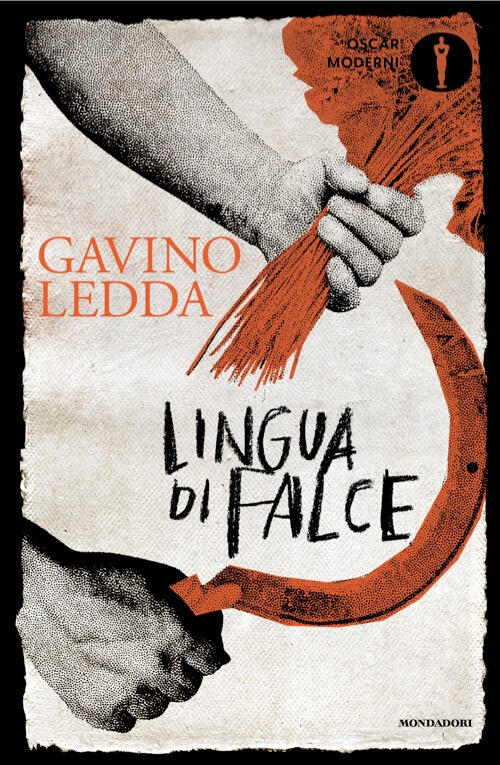 Lingua Di Falce Gavino Ledda Mondadori 2025