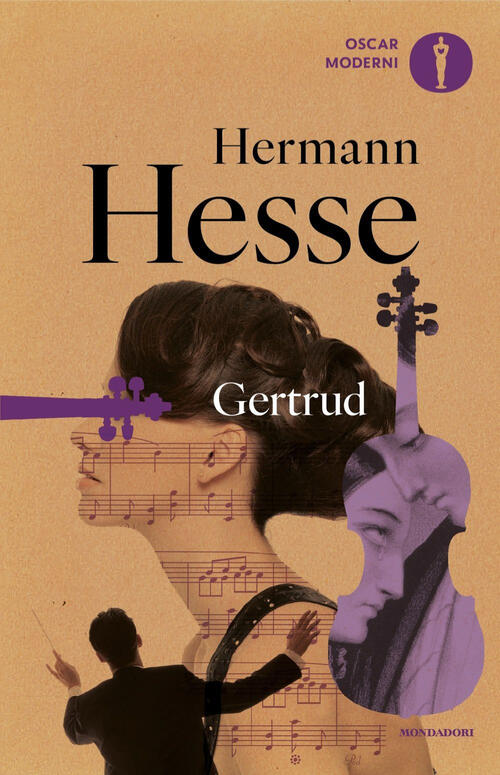 Gertrud Hermann Hesse Mondadori 2024