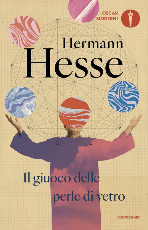 Il Giuoco Delle Perle Di Vetro Hermann Hesse Mondadori 2024