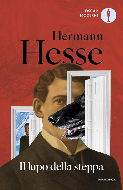 Il Lupo Della Steppa Hermann Hesse Mondadori 2024