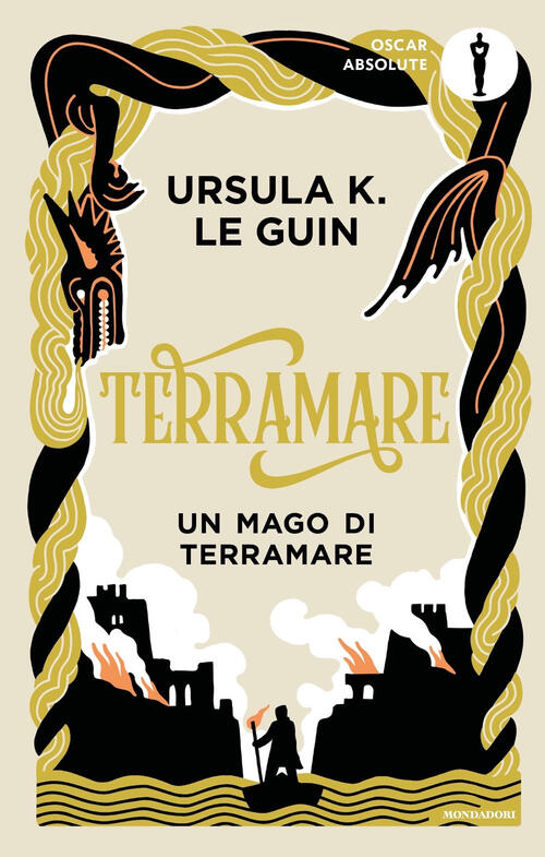 Terramare. Un Mago Di Terramare Ursula K. Le Guin Mondadori 2024
