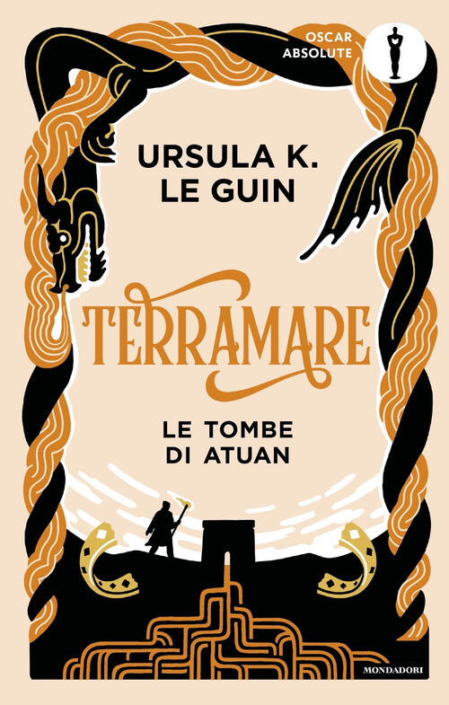 Terramare. Le Tombe Di Atuan Ursula K. Le Guin Mondadori 2024
