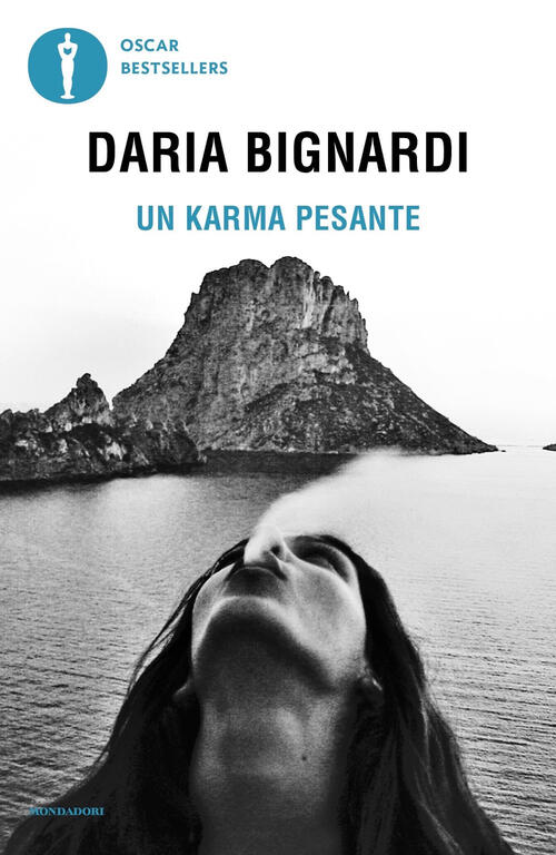Un Karma Pesante Daria Bignardi Mondadori 2024