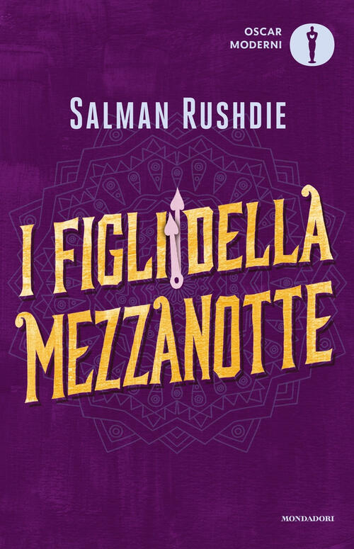 I Figli Della Mezzanotte Salman Rushdie Mondadori 2024