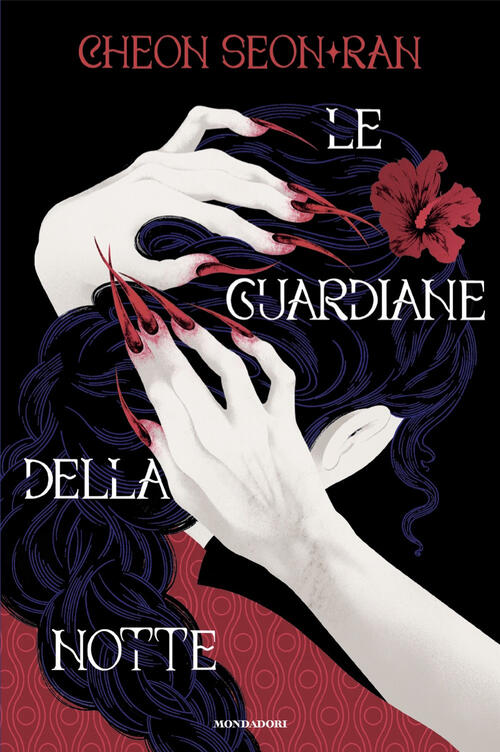 Le Guardiane Della Notte Cheon Seon-Ran Mondadori 2024