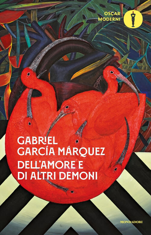 Dell'amore E Di Altri Demoni Gabriel Garcia Marquez Mondadori 2024