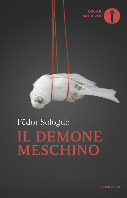 Il Demone Meschino Fëdor Sologub Mondadori 2025