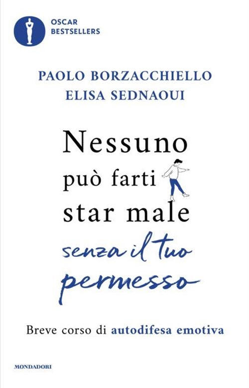 Nessuno Puo Farti Star Male Senza Il Tuo Permesso. Breve Corso Di Autodifesa E