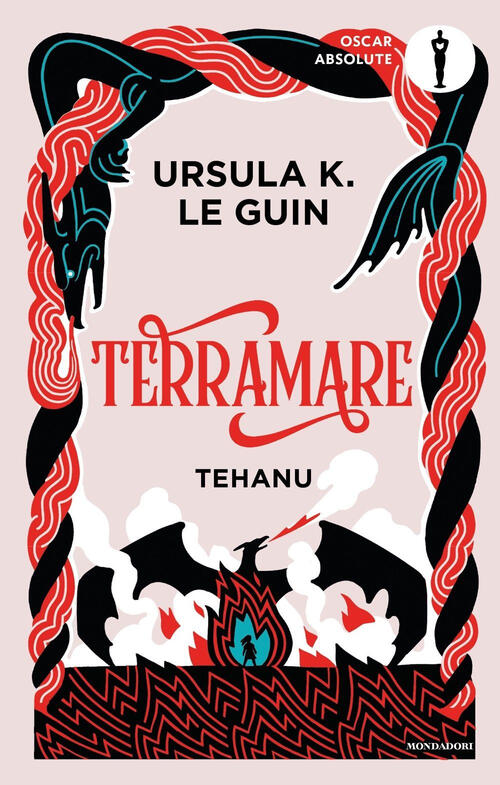 Terramare. Tehanu Ursula K. Le Guin Mondadori 2025