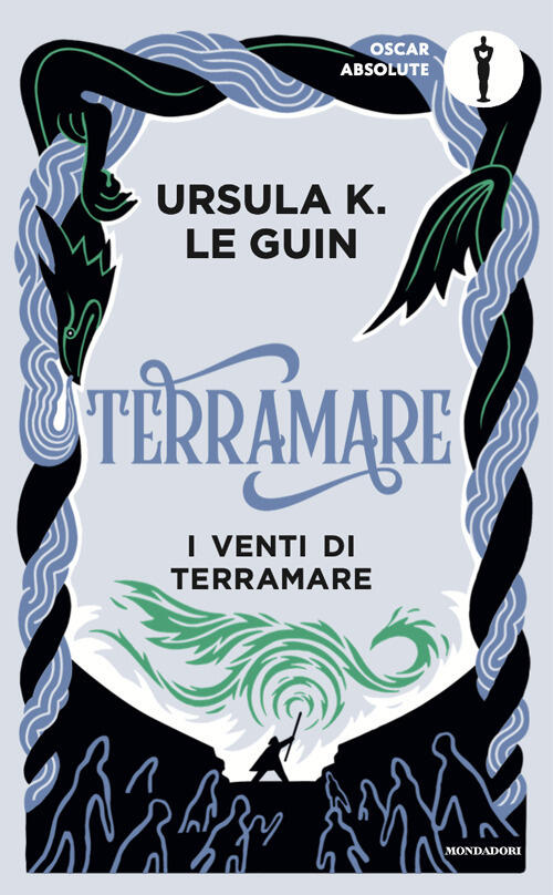 Terramare. I Venti Di Terramare Ursula K. Le Guin Mondadori 2025