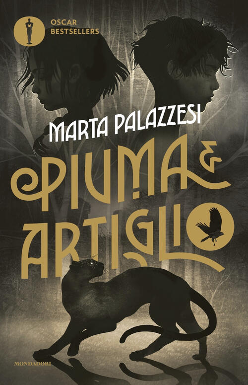 Piuma E Artiglio Marta Palazzesi Mondadori 2024