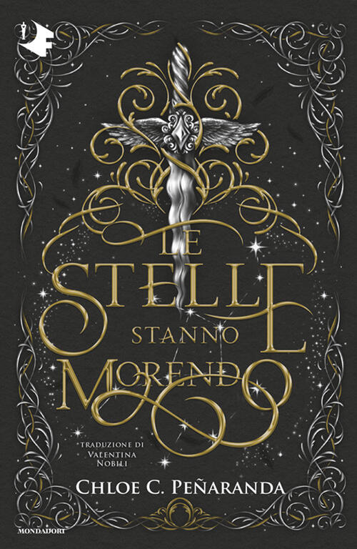 Le Stelle Stanno Morendo Chloe C. Peñaranda Mondadori 2025