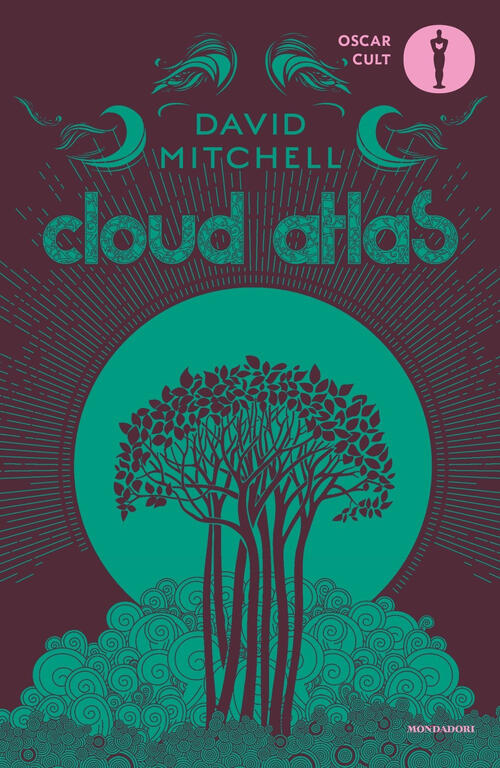 Cloud Atlas. L'atlante Delle Nuvole David Mitchell Mondadori 2024