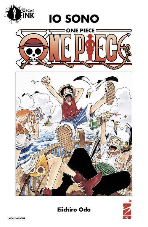 Io Sono One Piece Eiichiro Oda Mondadori 2024