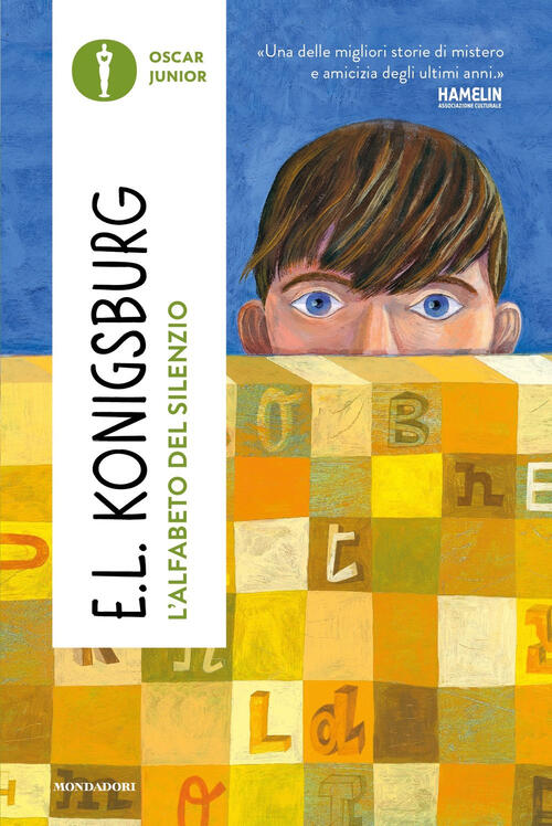 L'alfabeto Del Silenzio E. L. Konigsburg Mondadori 2024