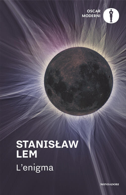 L'enigma Stanislaw Lem Mondadori 2024