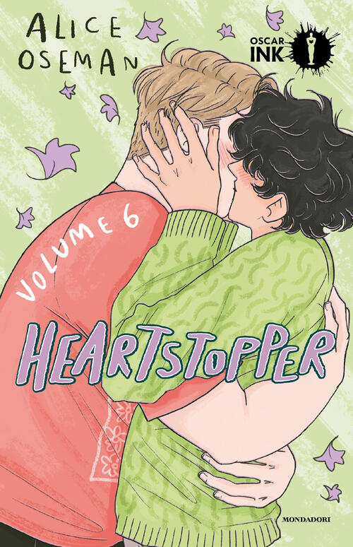 Heartstopper. Vol. 6 Alice Oseman Mondadori 2026