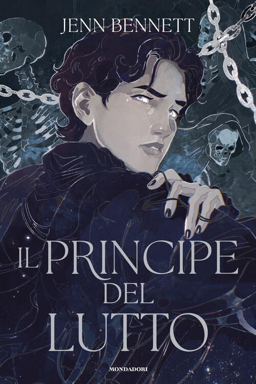 Il Principe Del Lutto Bennett Jenn Mondadori 2026