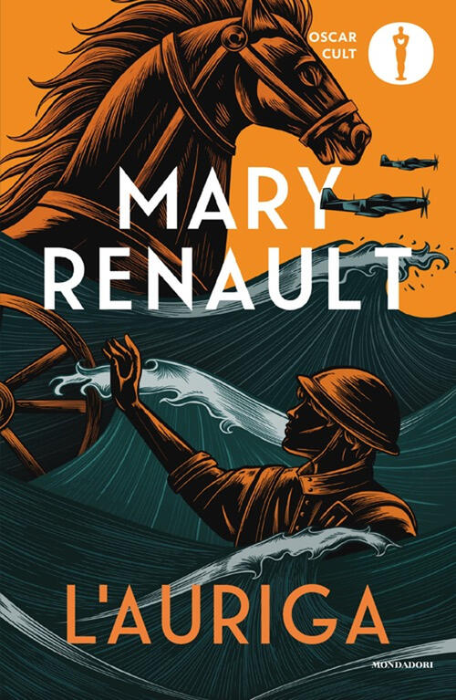 L'auriga Mary Renault Mondadori 2025