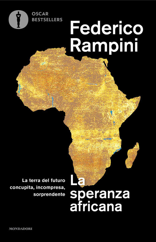 La Speranza Africana Federico Rampini Mondadori 2025