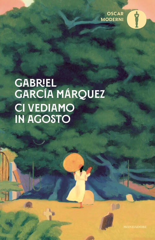 Ci Vediamo In Agosto Gabriel Garcia Marquez Mondadori 2025