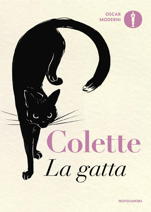 La Gatta Colette Mondadori 2025