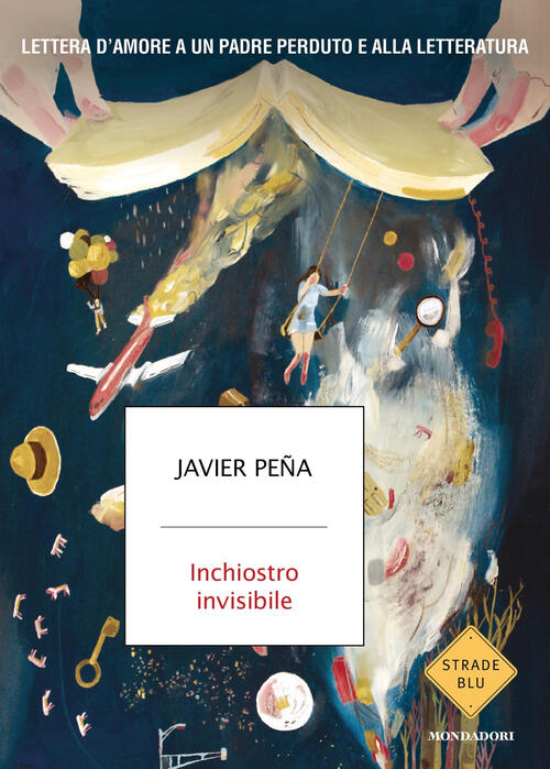 Inchiostro Invisibile Javier Peña Mondadori 2025