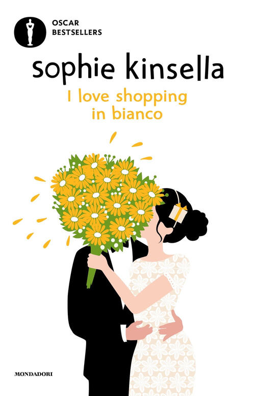 I Love Shopping In Bianco Sophie Kinsella Mondadori 2024