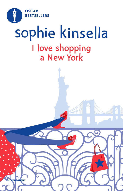 I Love Shopping A New York Sophie Kinsella Mondadori 2024