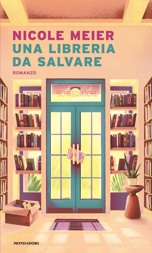 Una Libreria Da Salvare Nicole Meier Mondadori 2025