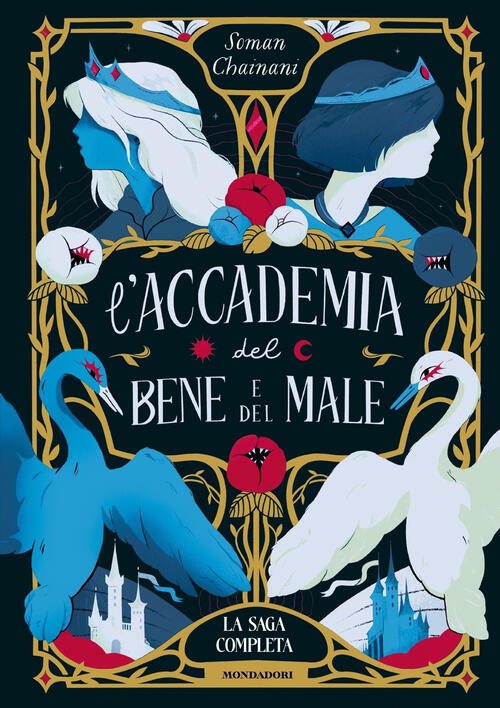 L'accademia Del Bene E Del Male. La Saga Completa Soman Chainani Mondadori 202