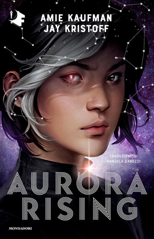 Aurora Rising Amie Kaufman Mondadori 2025