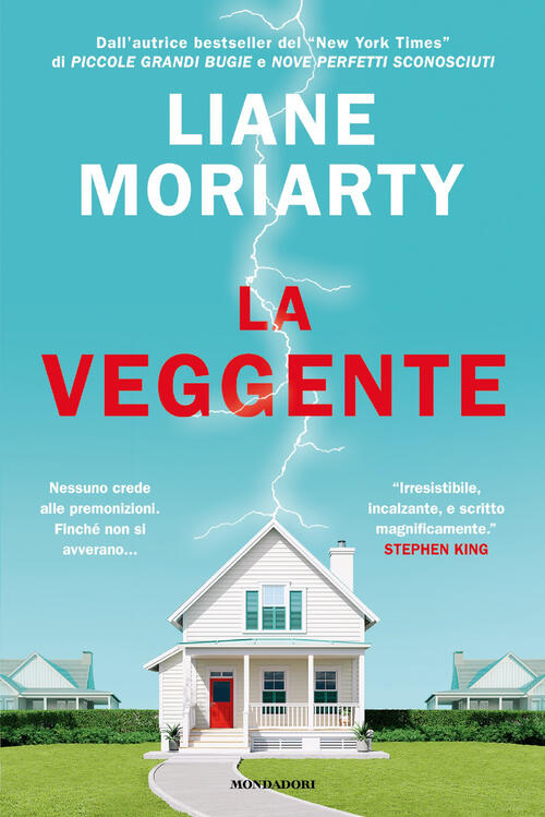 La Veggente Liane Moriarty Mondadori 2026