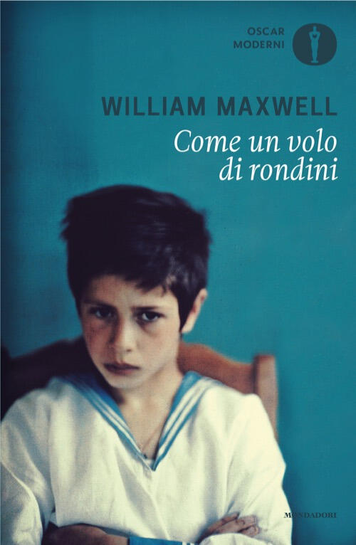 Come Un Volo Di Rondini William Maxwell Mondadori 2025