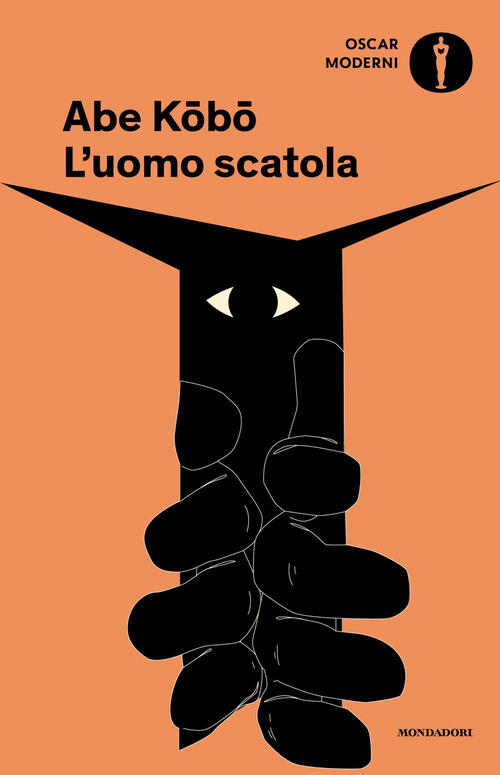 L'uomo Scatola Köbö Abe Mondadori 2025