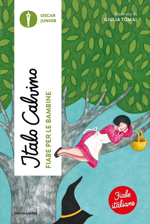 Fiabe Per Le Bambine. Fiabe Italiane Italo Calvino Mondadori 2024