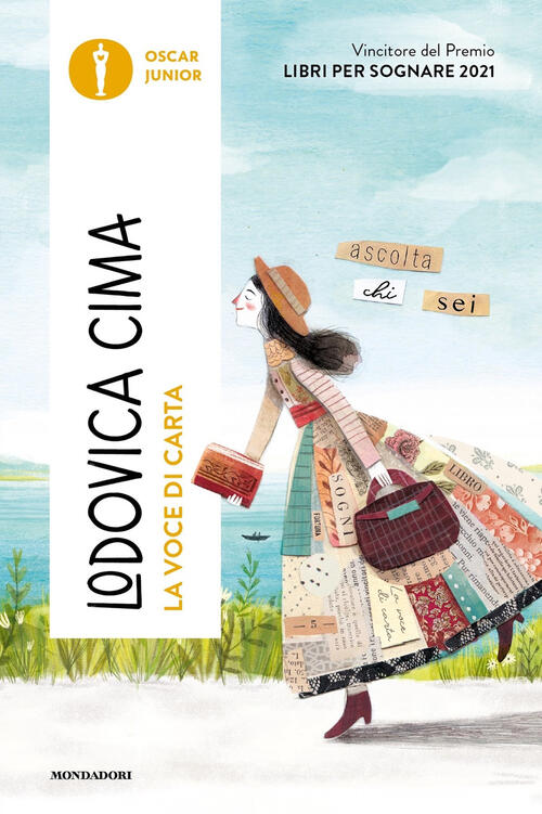 La Voce Di Carta Lodovica Cima Mondadori 2024