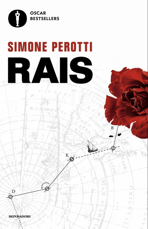 Rais Simone Perotti Mondadori 2025