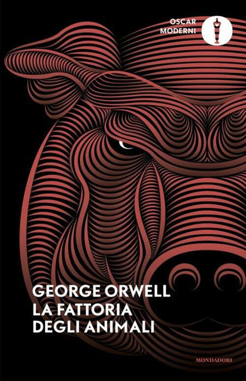 La Fattoria Degli Animali George Orwell Mondadori 2024