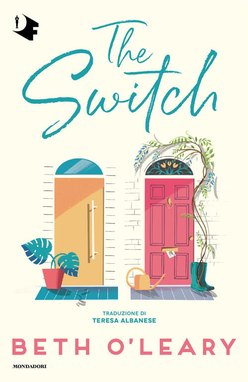 The Switch Beth O'leary Mondadori 2025