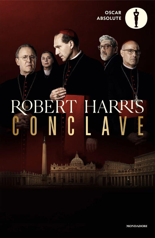 Conclave Robert Harris Mondadori 2024