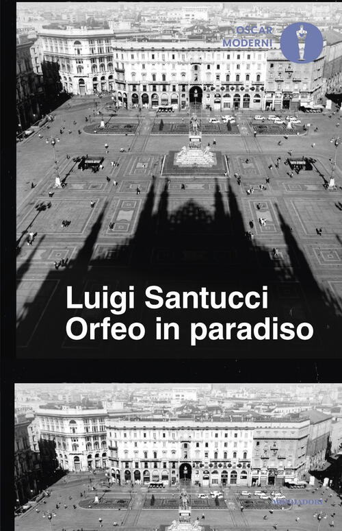 Orfeo In Paradiso Luigi Santucci Mondadori 2025