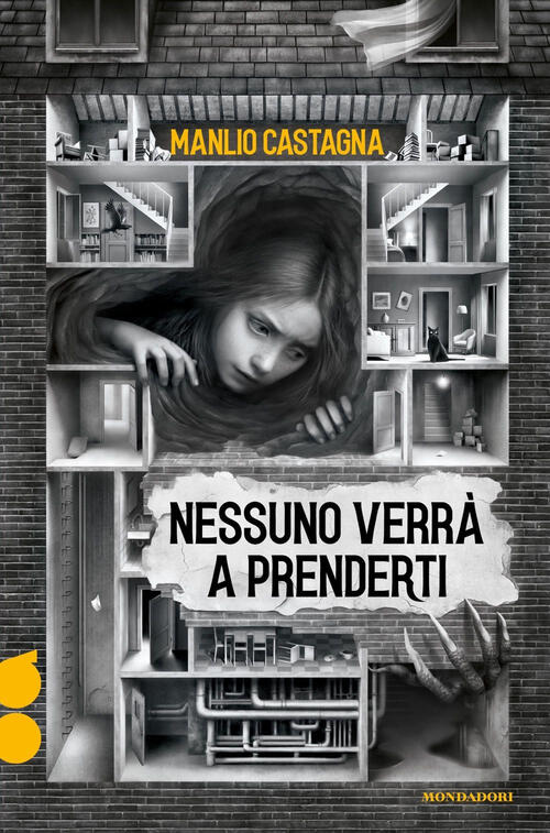 Nessuno Verra A Prenderti. Ossigeno Manlio Castagna Mondadori 2025