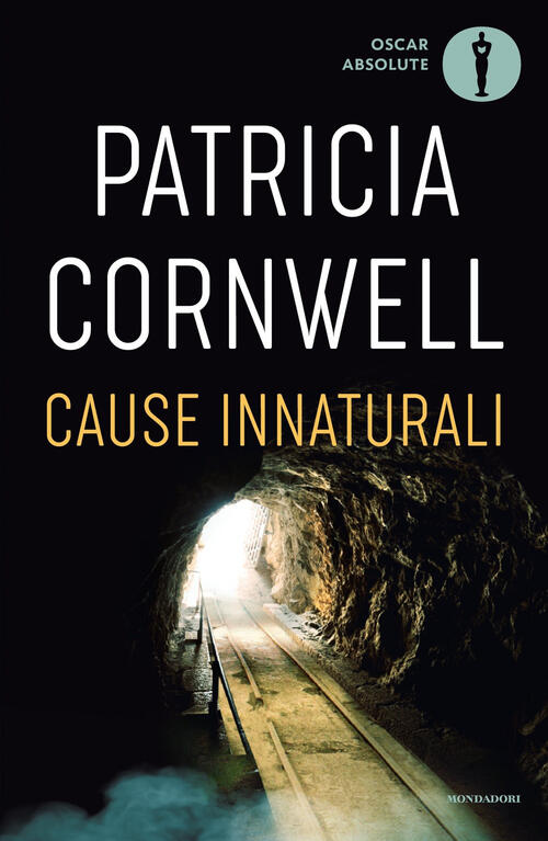 Cause Innaturali Patricia D. Cornwell Mondadori 2025